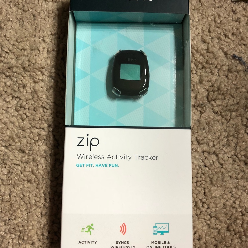 Fitbit zip